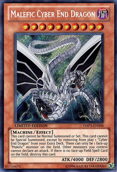 Malefic Cyber End Dragon