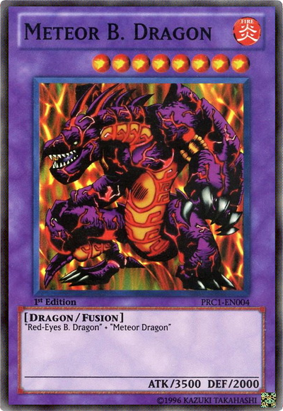 Meteor B. Dragon