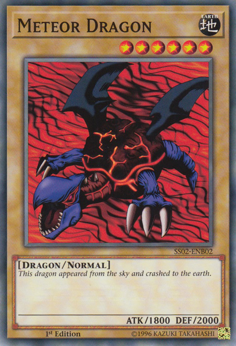 Meteor Dragon