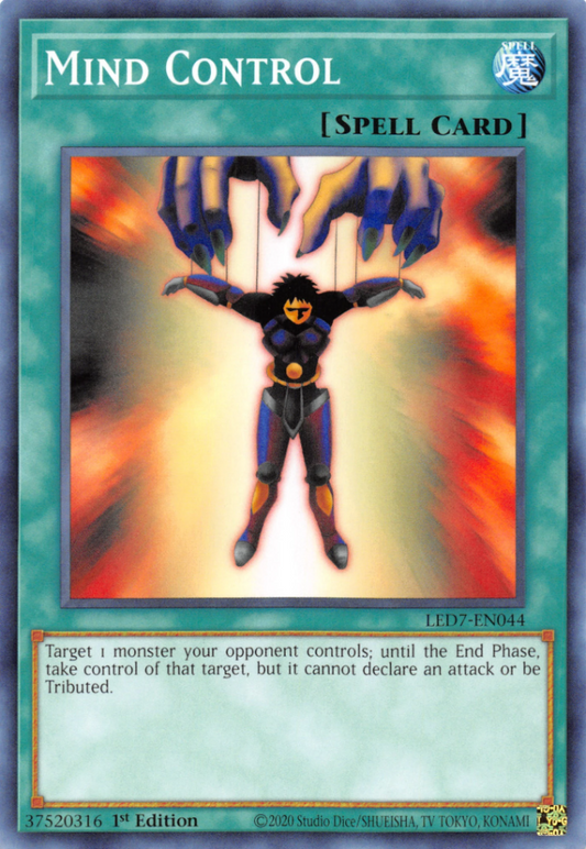 Mind Control