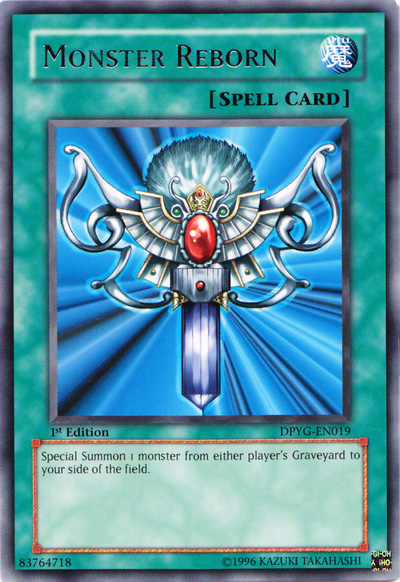 Monster Reborn
