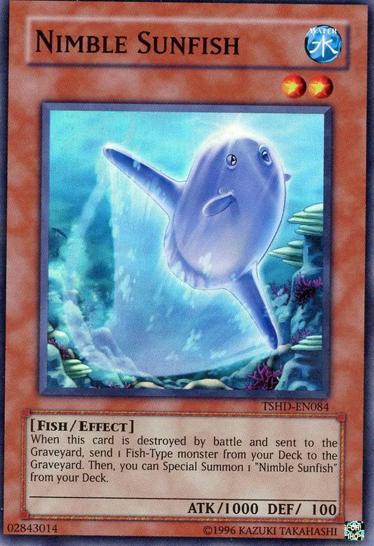 Nimble Sunfish