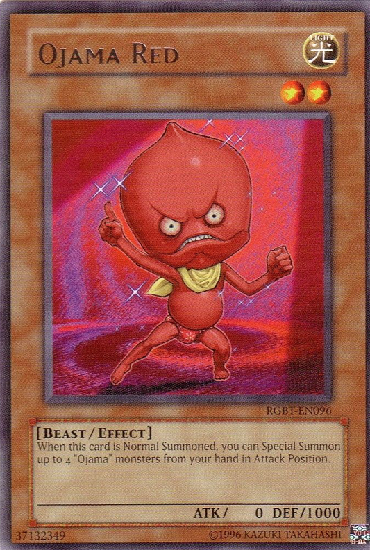 Ojama Red