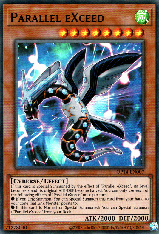 Parallel eXceed