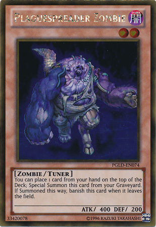 Plaguespreader Zombie