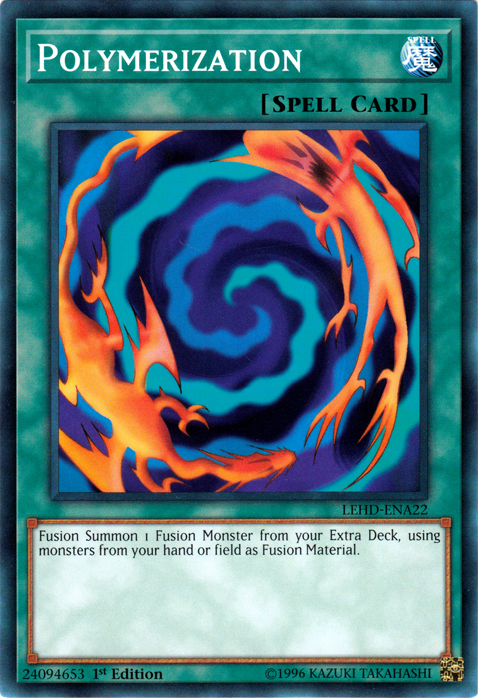 Polymerization