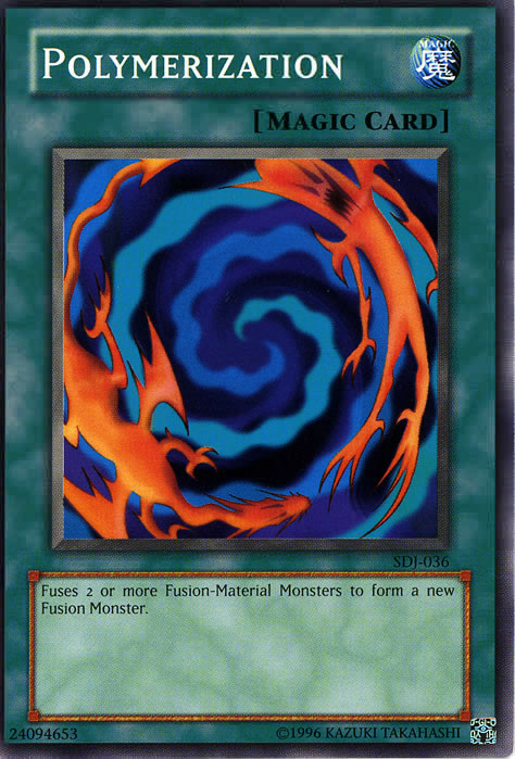 Polymerization