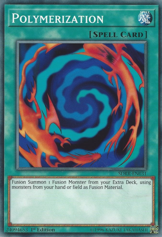 Polymerization