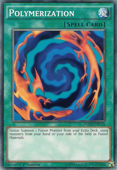 Polymerization