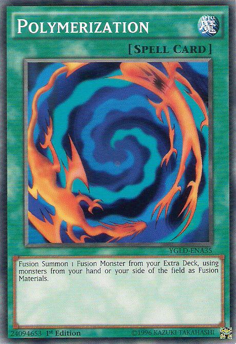 Polymerization