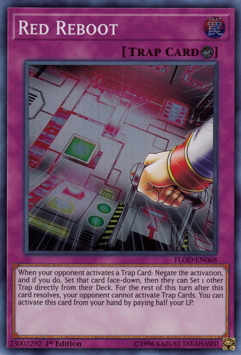 Red Reboot