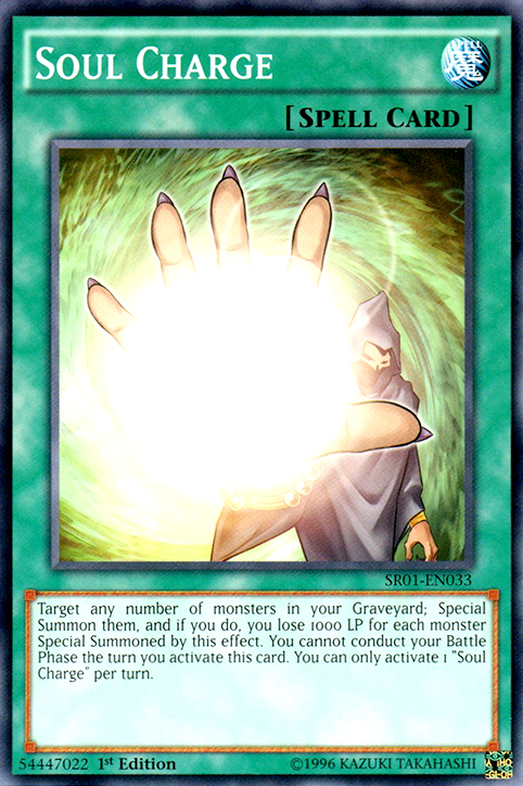Soul Charge