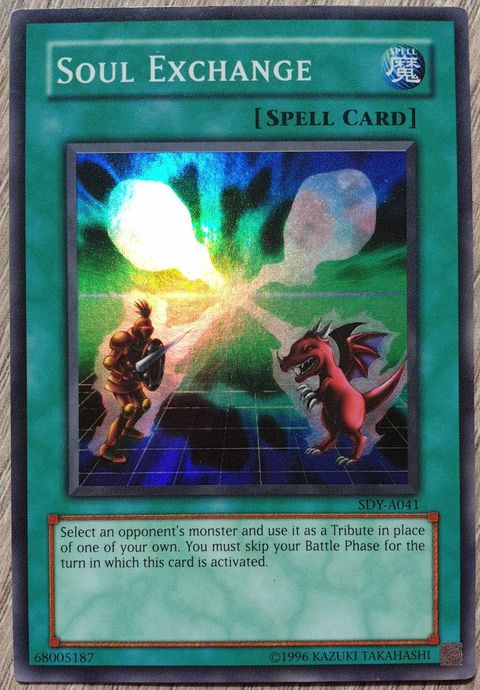 Soul Exchange