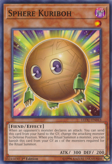 Sphere Kuriboh