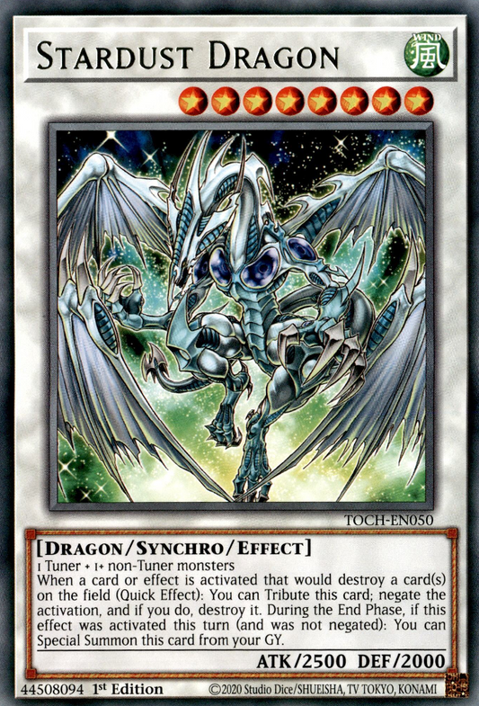 Stardust Dragon