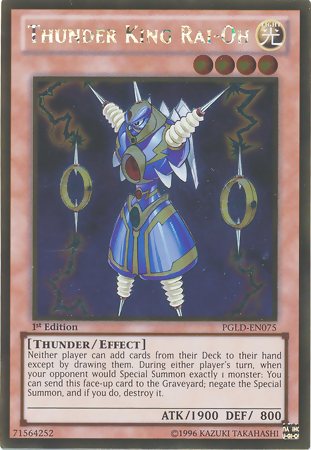 Thunder King Rai-Oh