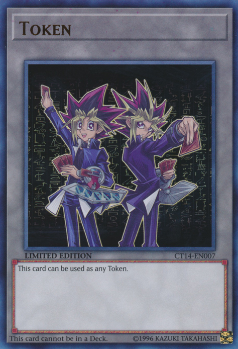 Yugi Token