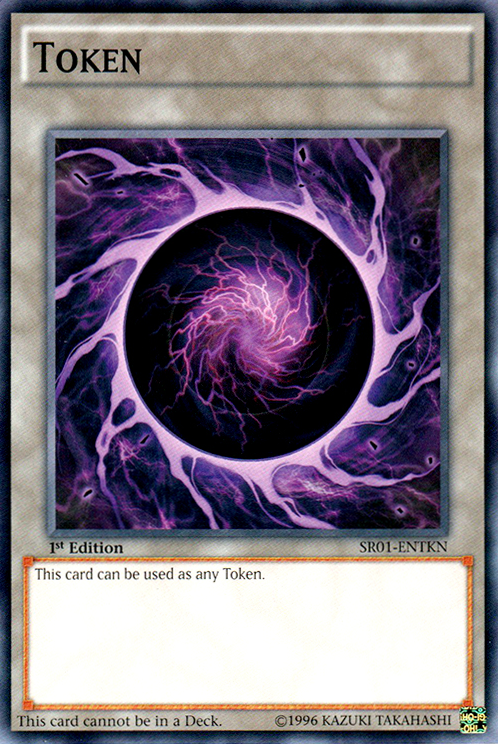 Emperor of Darkness Token