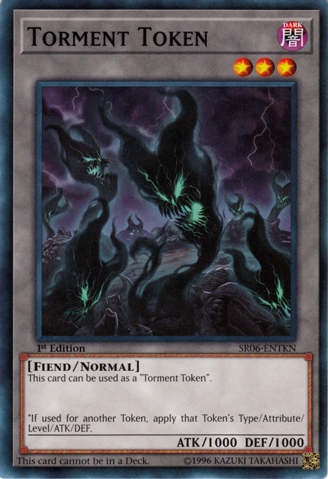 Torment Token