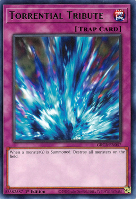 Torrential Tribute