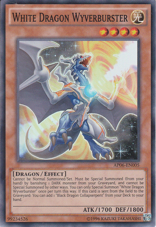 White Dragon Wyverburster