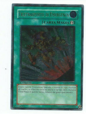 Emergency Teleport (Italian)