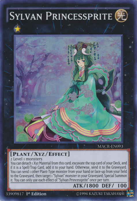 Sylvan Princessprite