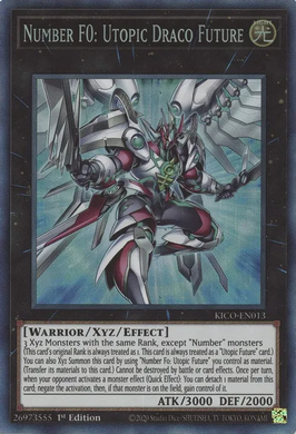 Number F0: Utopic Draco Future