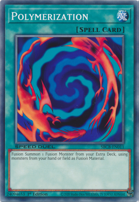 Polymerization